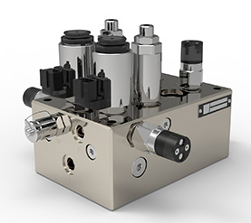 GL22563_驻车差速锁阀组