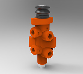 GLV-DMV-A_双路压力调节阀